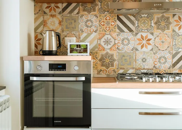 Apartman Sunset Terrace Sorrento Coast