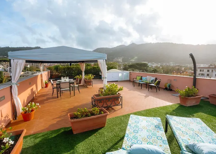 Apartman Sunset Terrace Sorrento Coast