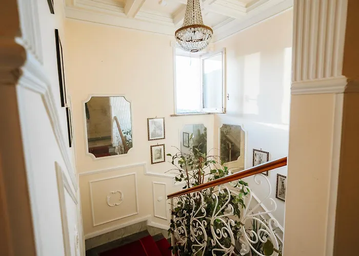 Sunset Terrace Sorrento Coast Apartman Sant'Agnello