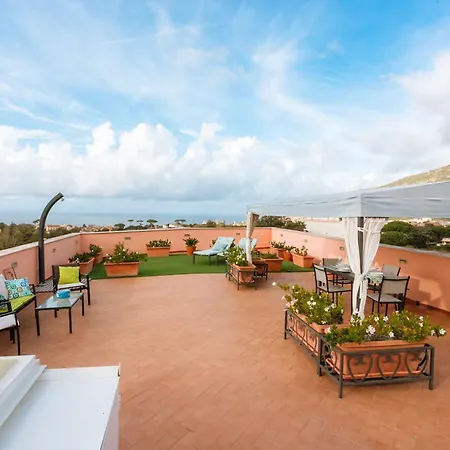 Sunset Terrace Sorrento Coast Apartamento *