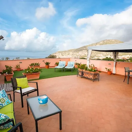 Apartamento Sunset Terrace Sorrento Coast