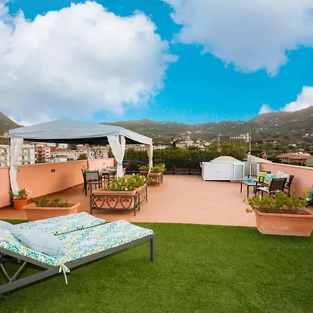 Sunset Terrace Sorrento Coast * Sant'Agnello