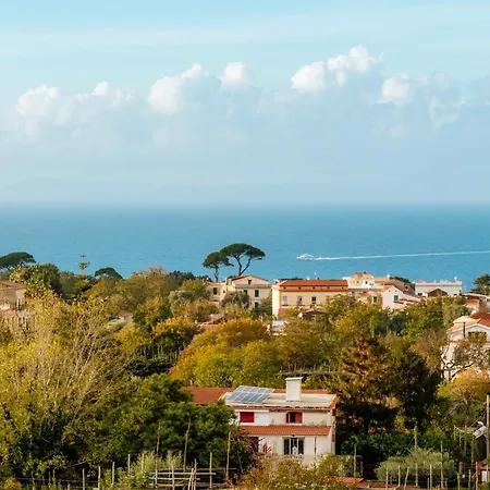 Appartement Sunset Terrace Sorrento Coast Sant'Agnello