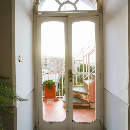 Sunset Terrace Sorrento Coast Apartamento Sant'Agnello